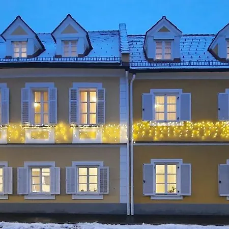 Gaestehaus Ferk - Fruehstueckspension, باد رادكرسبرغ