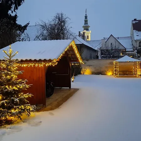 Gaestehaus Ferk - Fruehstueckspension,