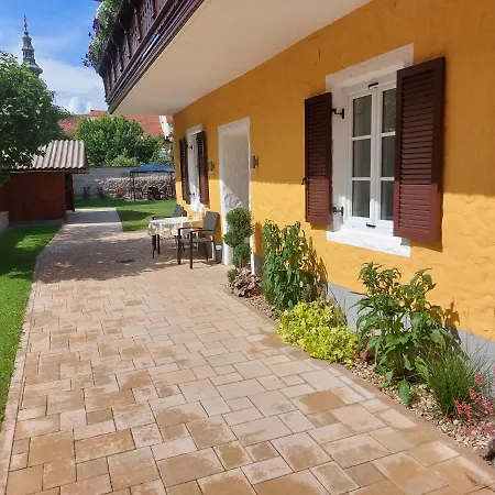 Gaestehaus Ferk - Fruehstueckspension, Vendégház Bad Radkersburg