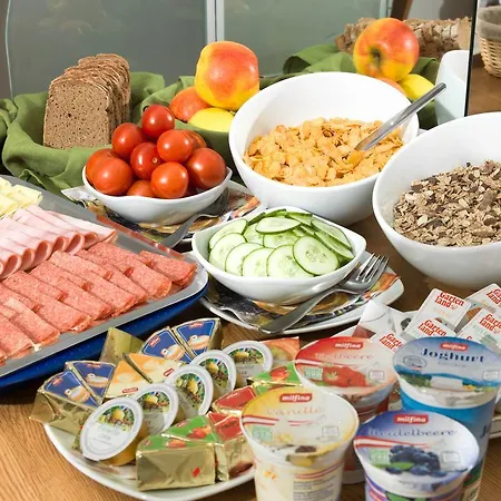 Gaestehaus Ferk - Fruehstueckspension,