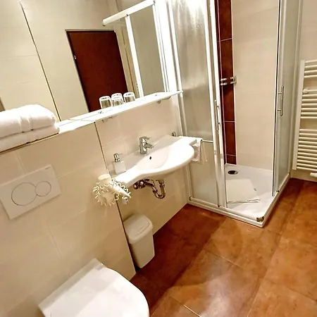 بيت ضيافة Gaestehaus Ferk - Fruehstueckspension, 3*