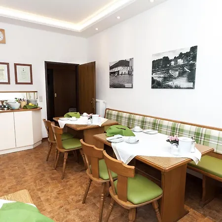 Gaestehaus Ferk - Fruehstueckspension,