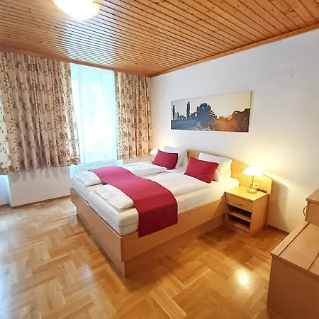 Gaestehaus Ferk - Fruehstueckspension, Gasthuis Bad Radkersburg