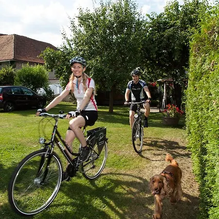 Gaestehaus Ferk - Fruehstueckspension, Gasthuis