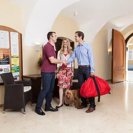 Penzion Gaestehaus Ferk - Fruehstueckspension,