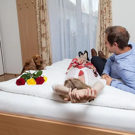 Gaestehaus Ferk - Fruehstueckspension, 4* 바트래드커스스부르크