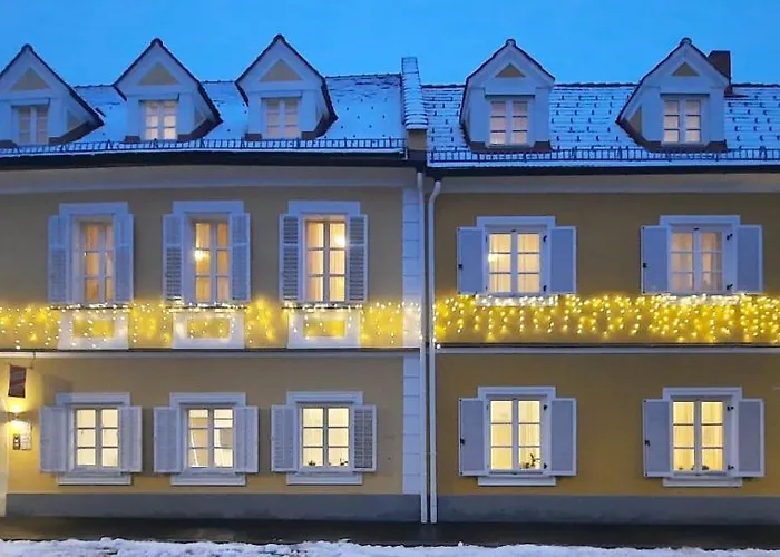 Gaestehaus Ferk - Fruehstueckspension, Bad Radkersburg