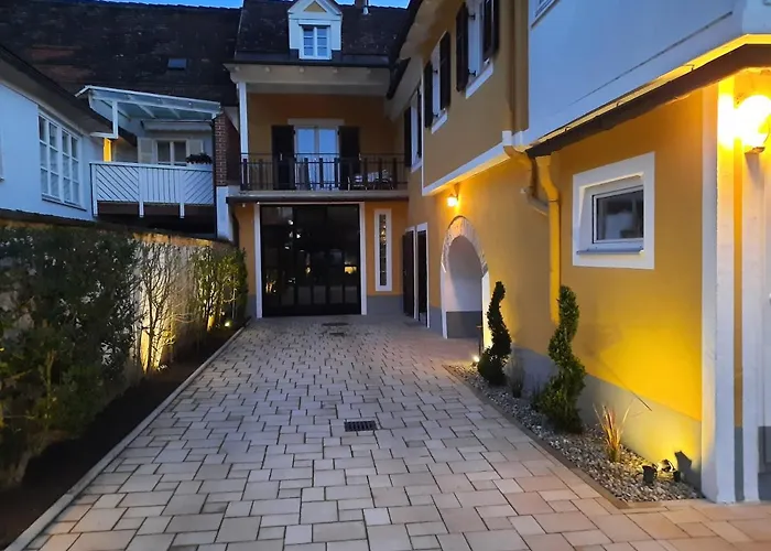 Vendégház Gaestehaus Ferk - Fruehstueckspension,