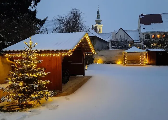 Gaestehaus Ferk - Fruehstueckspension,