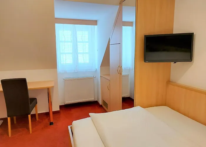 Affittacamere Gaestehaus Ferk - Fruehstueckspension, Bad Radkersburg