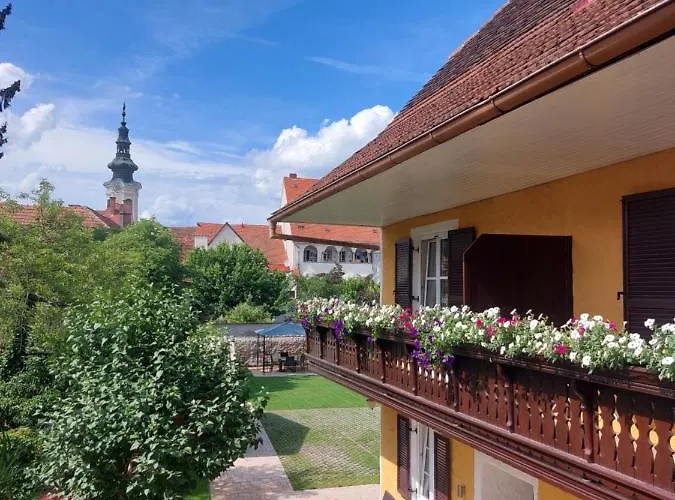 Gaestehaus Ferk - Fruehstueckspension, 4* Bad Radkersburg
