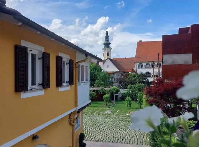 Gaestehaus Ferk - Fruehstueckspension, Vendégház