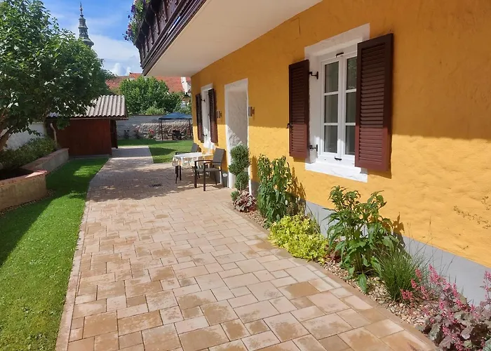 Gaestehaus Ferk - Fruehstueckspension, Vendégház Bad Radkersburg