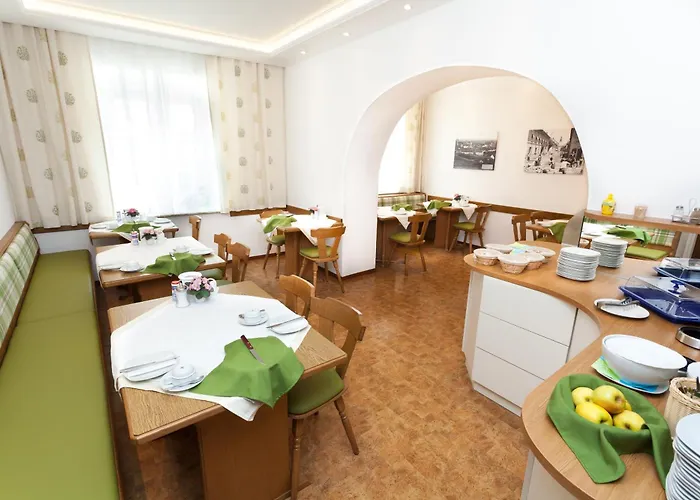 Gaestehaus Ferk - Fruehstueckspension, 4*