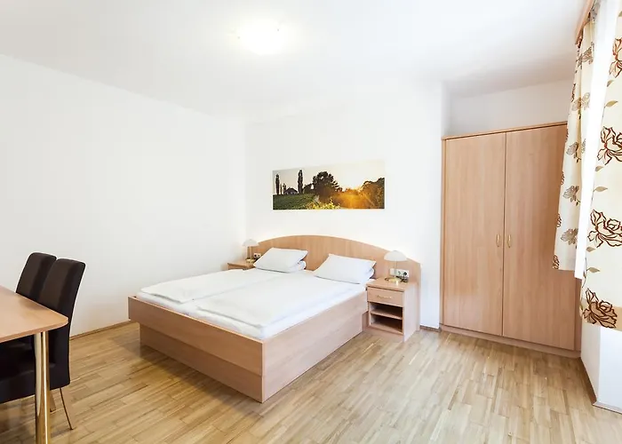 Gaestehaus Ferk - Fruehstueckspension,