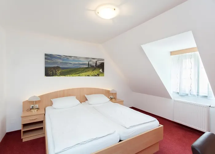 Gaestehaus Ferk - Fruehstueckspension, Affittacamere 4*