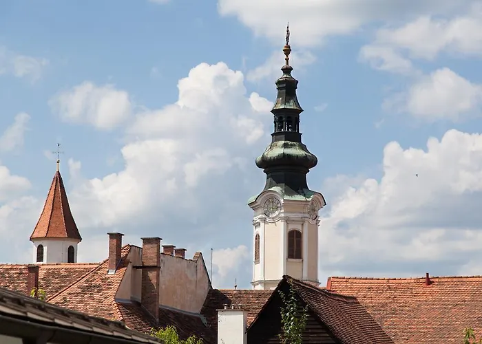 Vendégház Gaestehaus Ferk - Fruehstueckspension, 4*