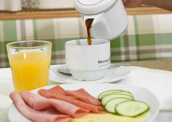 Gaestehaus Ferk - Fruehstueckspension, 4*