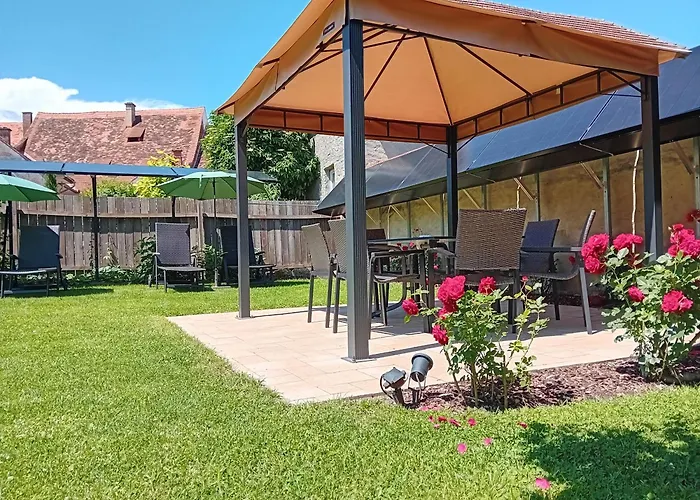 Gaestehaus Ferk - Fruehstueckspension, Bad Radkersburg