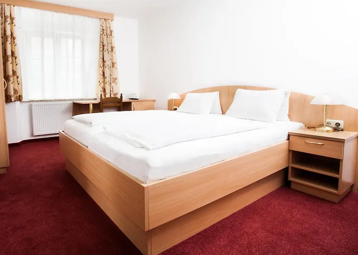 Gaestehaus Ferk - Fruehstueckspension,