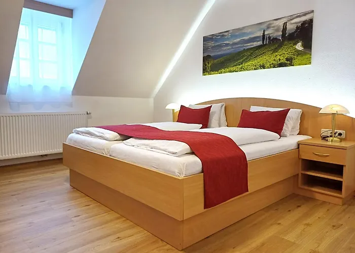 Gaestehaus Ferk - Fruehstueckspension,