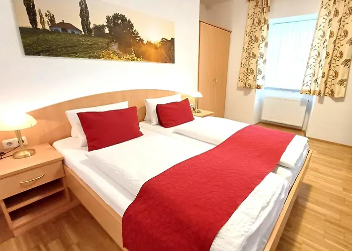 Gaestehaus Ferk - Fruehstueckspension, Affittacamere