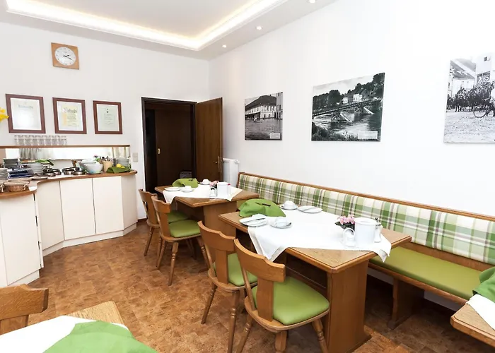 Gaestehaus Ferk - Fruehstueckspension,