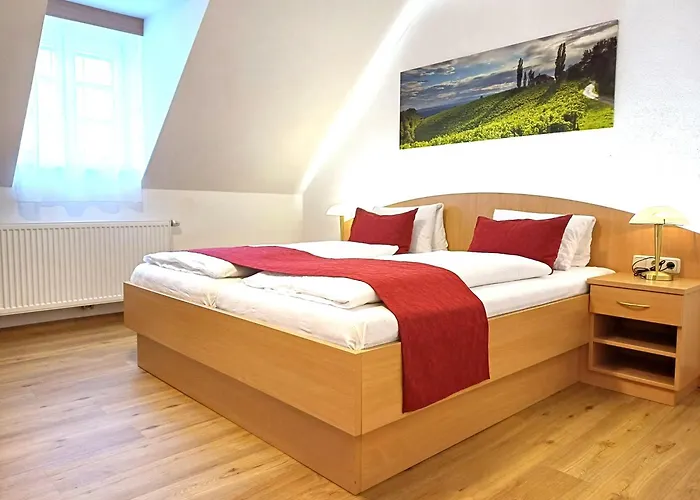Gaestehaus Ferk - Fruehstueckspension, Vendégház 4*