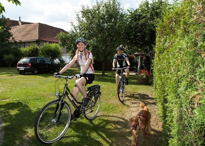 Gaestehaus Ferk - Fruehstueckspension, Bed & Breakfast Guest house