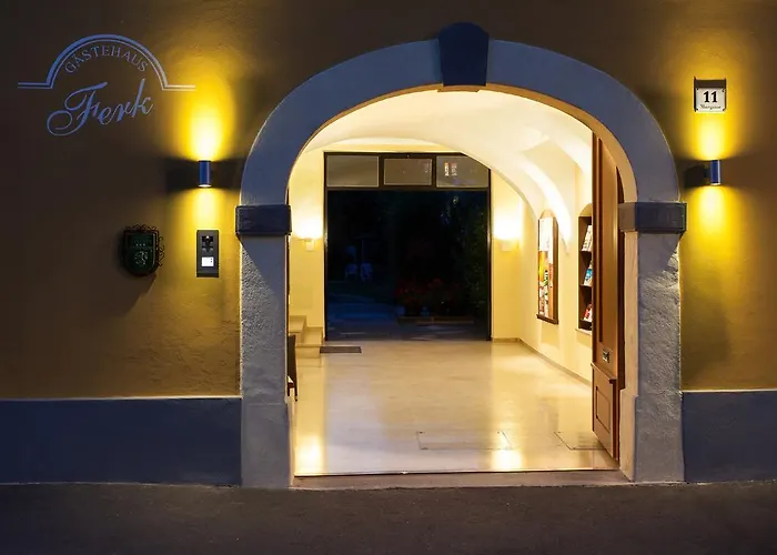 Gaestehaus Ferk - Fruehstueckspension, Vendégház