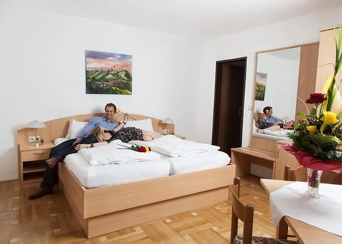 Gaestehaus Ferk - Fruehstueckspension, 4* Bad Radkersburg