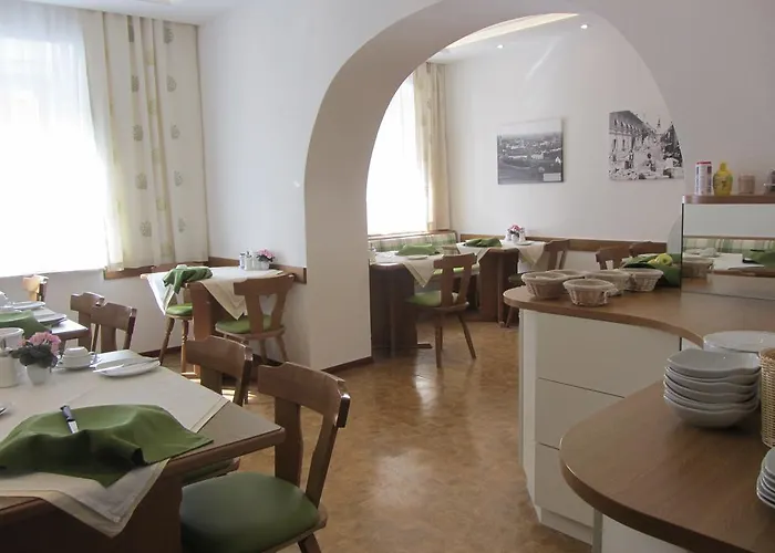 Gaestehaus Ferk - Fruehstueckspension,