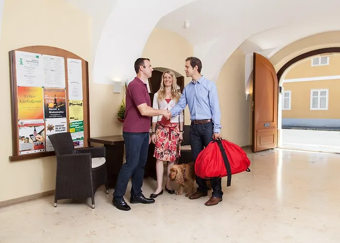 Vendégház Gaestehaus Ferk - Fruehstueckspension,