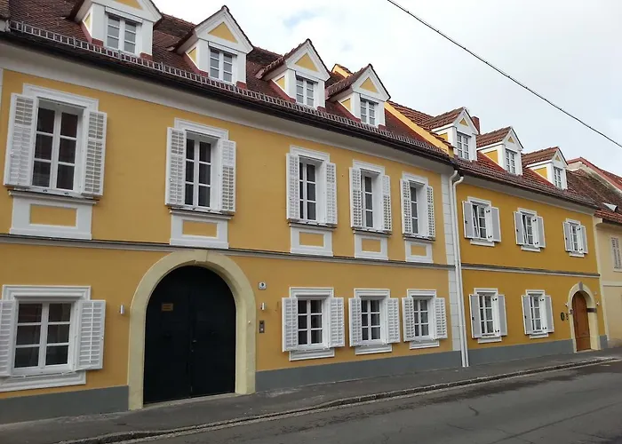 Gaestehaus Ferk - Fruehstueckspension, Affittacamere