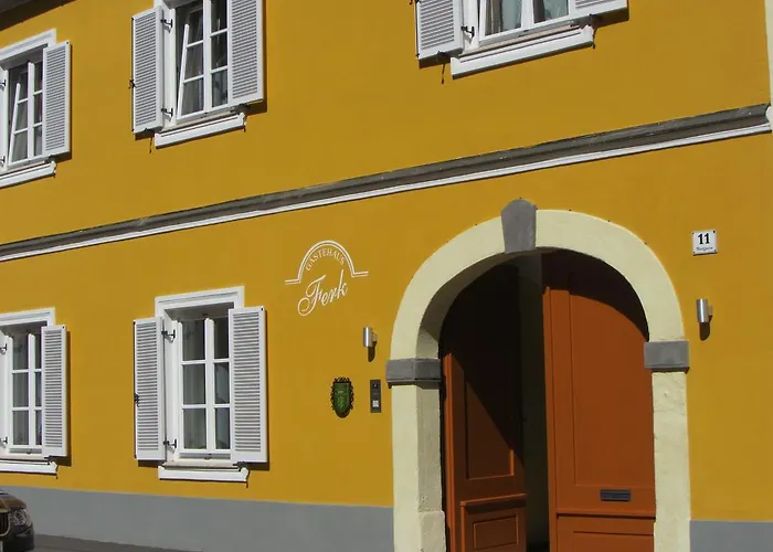 Gaestehaus Ferk - Fruehstueckspension, Affittacamere 4*