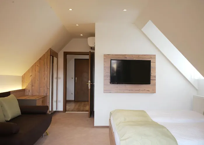 Gaestehaus Ferk - Fruehstueckspension, Bad Radkersburg