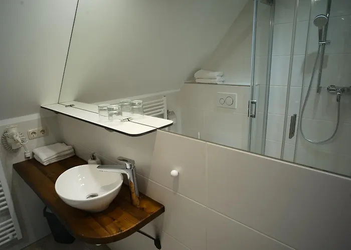 Gaestehaus Ferk - Fruehstueckspension, Vendégház 4*