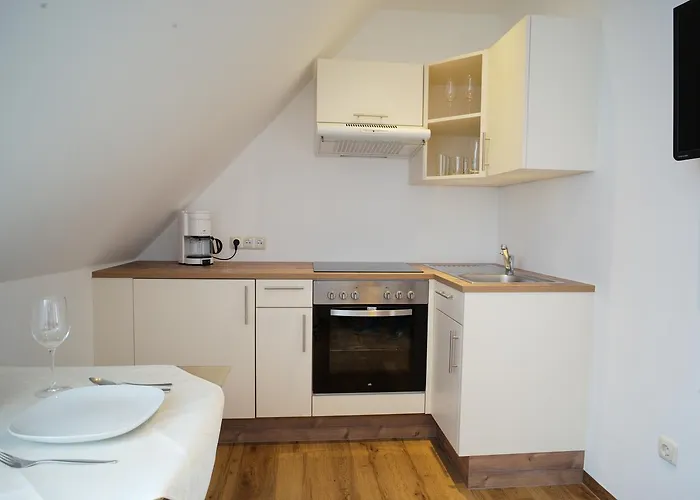 Affittacamere Gaestehaus Ferk - Fruehstueckspension, Bad Radkersburg