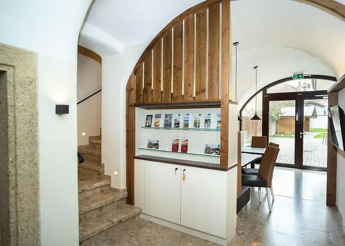 Gaestehaus Ferk - Fruehstueckspension, Vendégház 4*